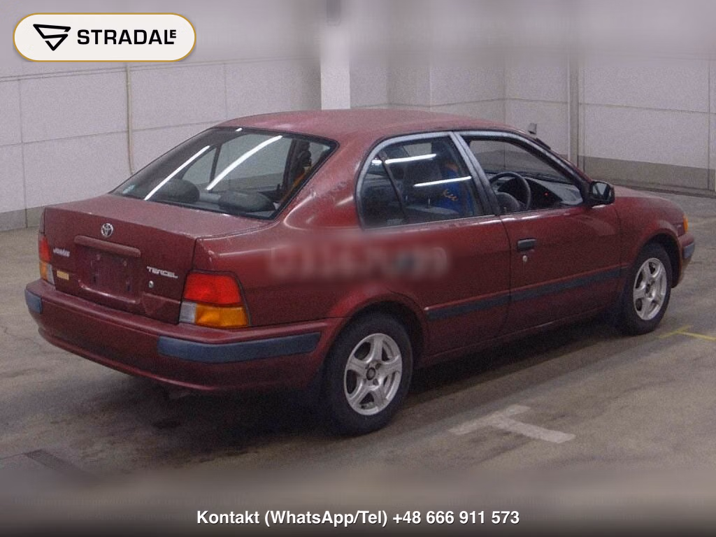 TOYOTA TERCEL 4D JOINUS, miniaturka 6