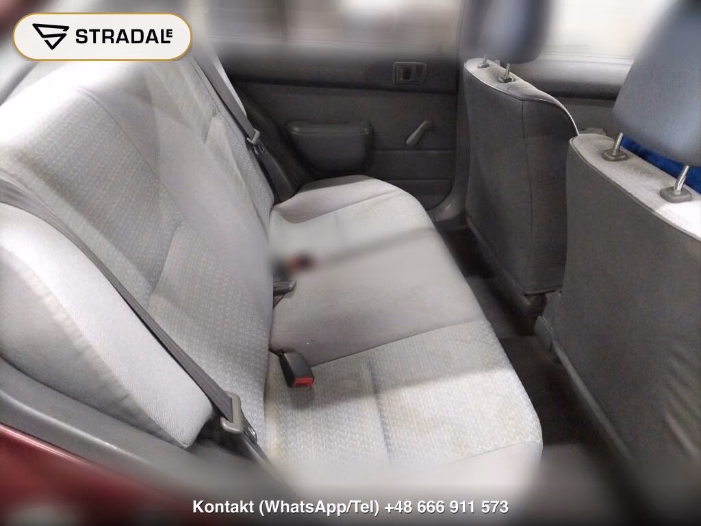 TOYOTA TERCEL 4D JOINUS, miniaturka 7