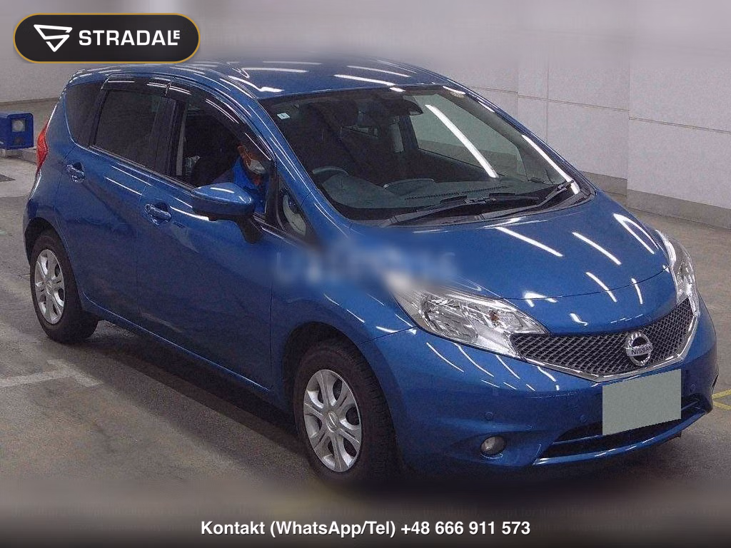 NISSAN NOTE 4WD X FOUR, miniaturka 2