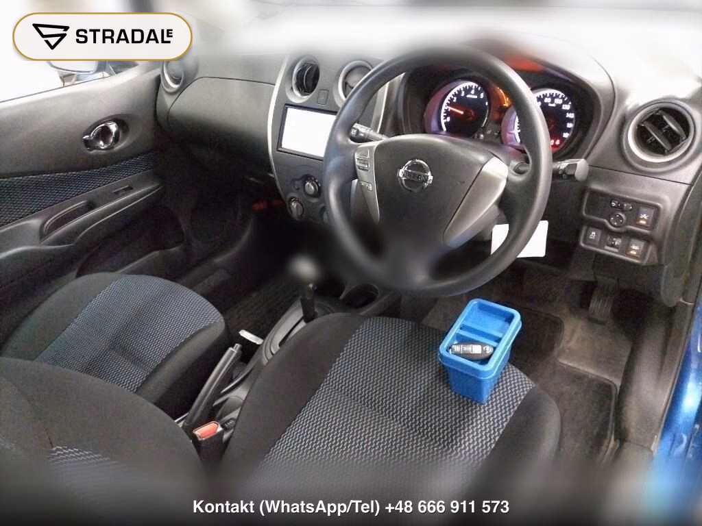 NISSAN NOTE 4WD X FOUR, miniaturka 4