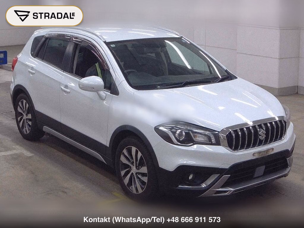 SUZUKI SX4 S CROSS 4WD BASE GRADE, miniaturka 2