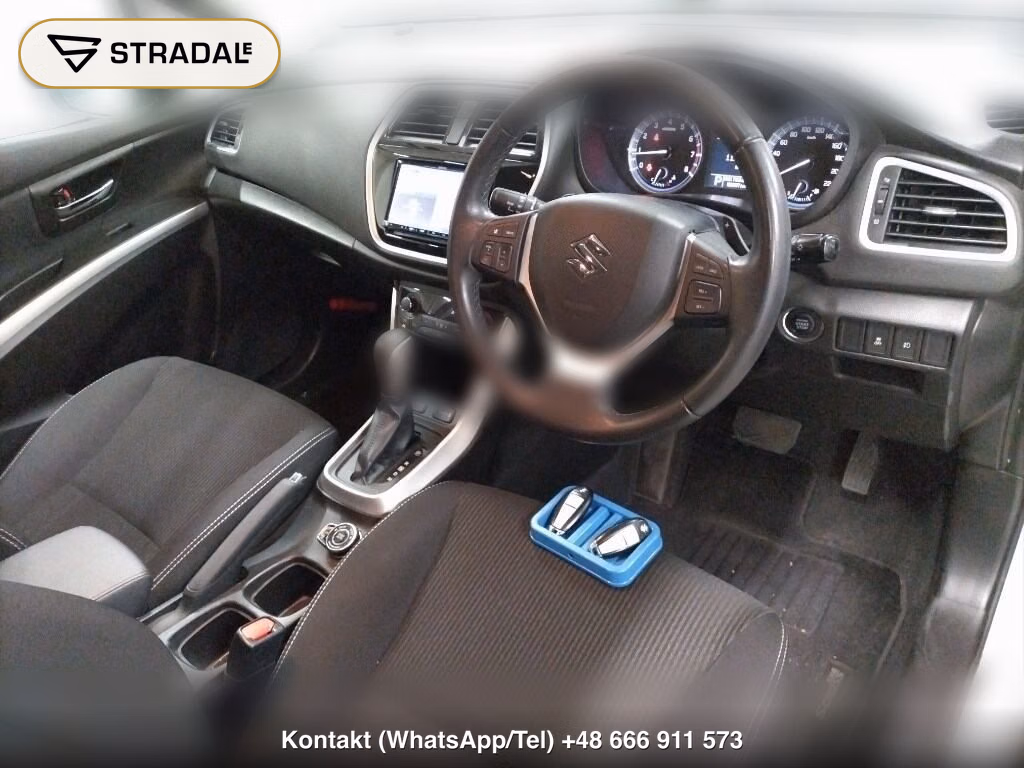 SUZUKI SX4 S CROSS 4WD BASE GRADE, miniaturka 4