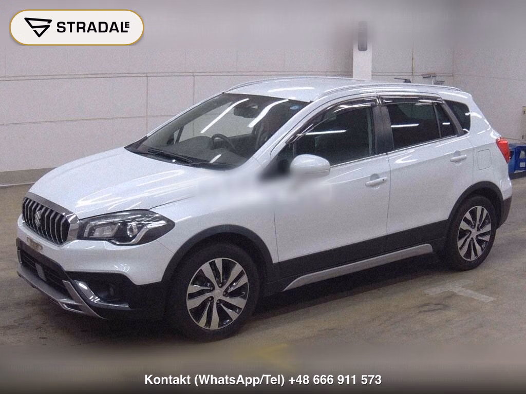SUZUKI SX4 S CROSS 4WD BASE GRADE, miniaturka 5