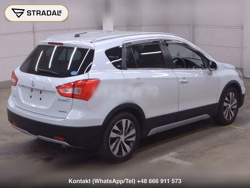SUZUKI SX4 S CROSS 4WD BASE GRADE, miniaturka 6