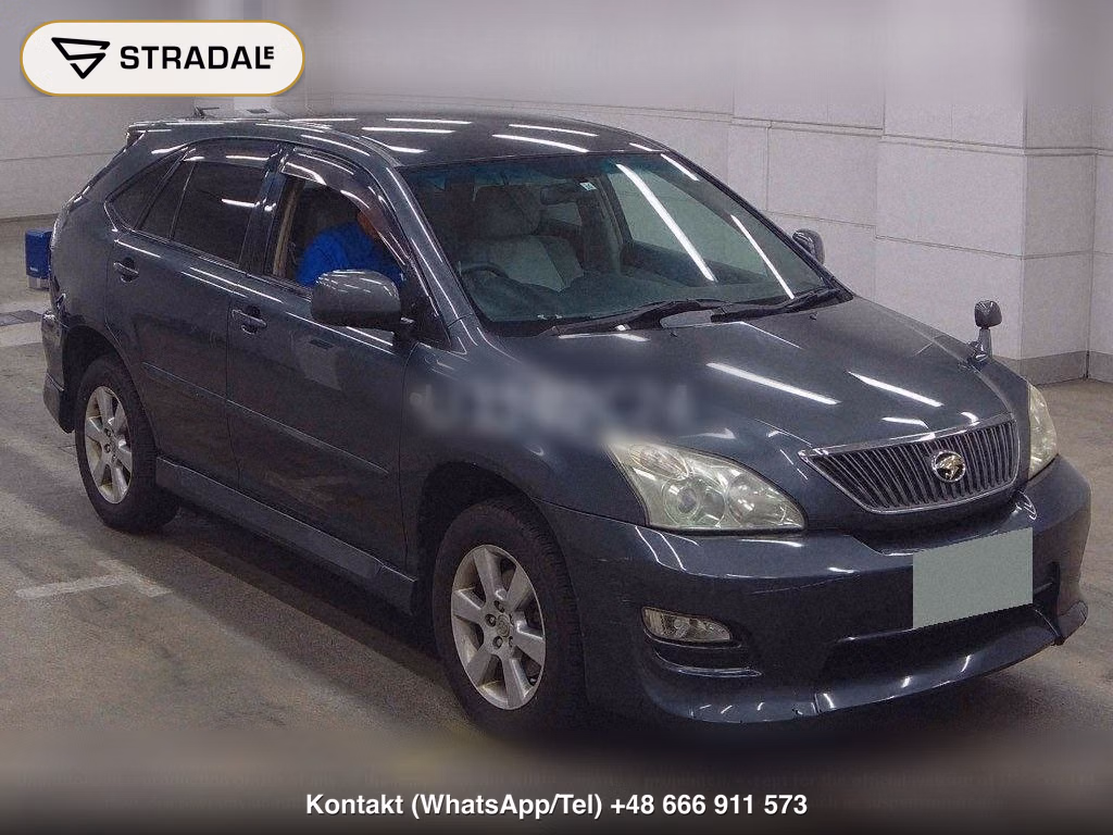 TOYOTA HARRIER 4WD 240G L PACKAGE, miniaturka 2