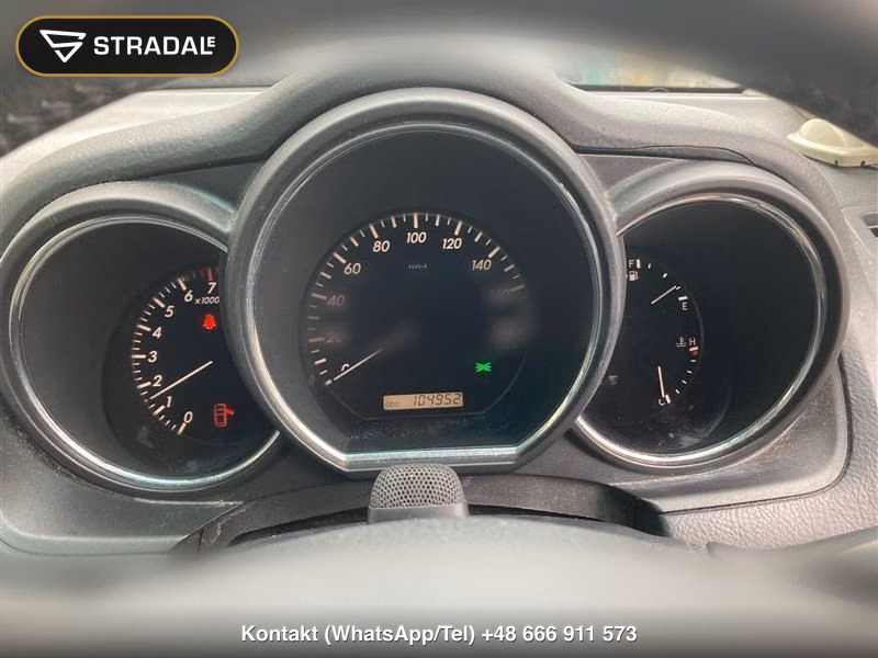 TOYOTA HARRIER 4WD 240G L PACKAGE, miniaturka 11
