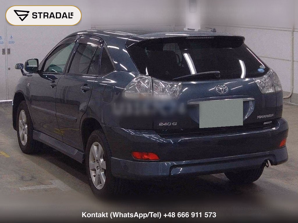 TOYOTA HARRIER 4WD 240G L PACKAGE, miniaturka 3