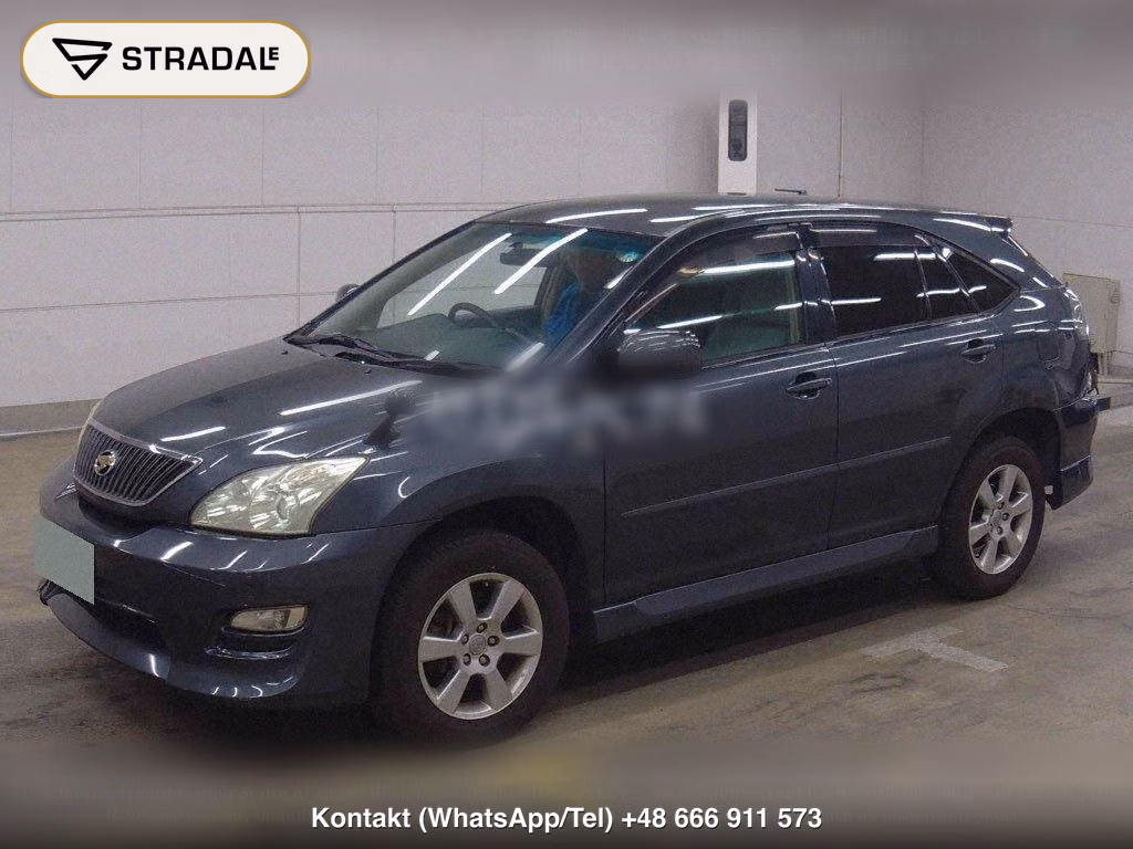 TOYOTA HARRIER 4WD 240G L PACKAGE, miniaturka 5