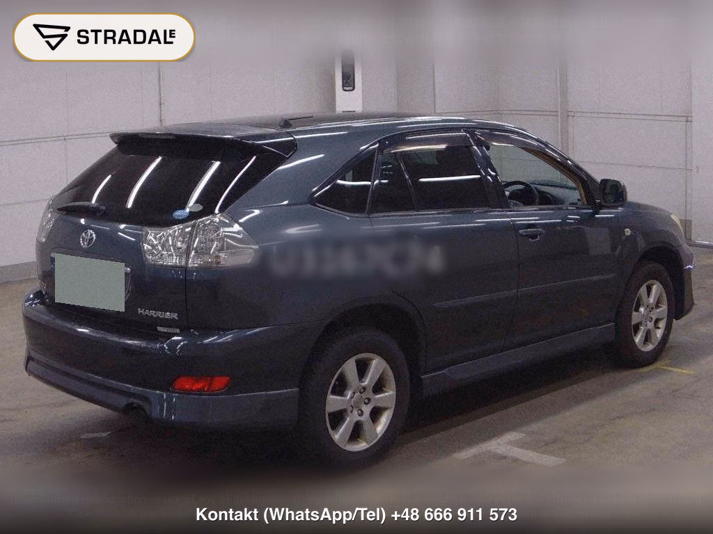 TOYOTA HARRIER 4WD 240G L PACKAGE, miniaturka 6