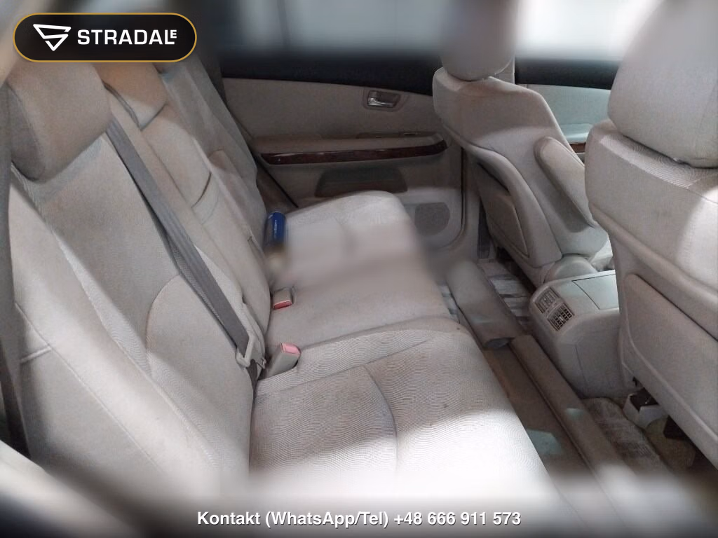 TOYOTA HARRIER 4WD 240G L PACKAGE, miniaturka 7