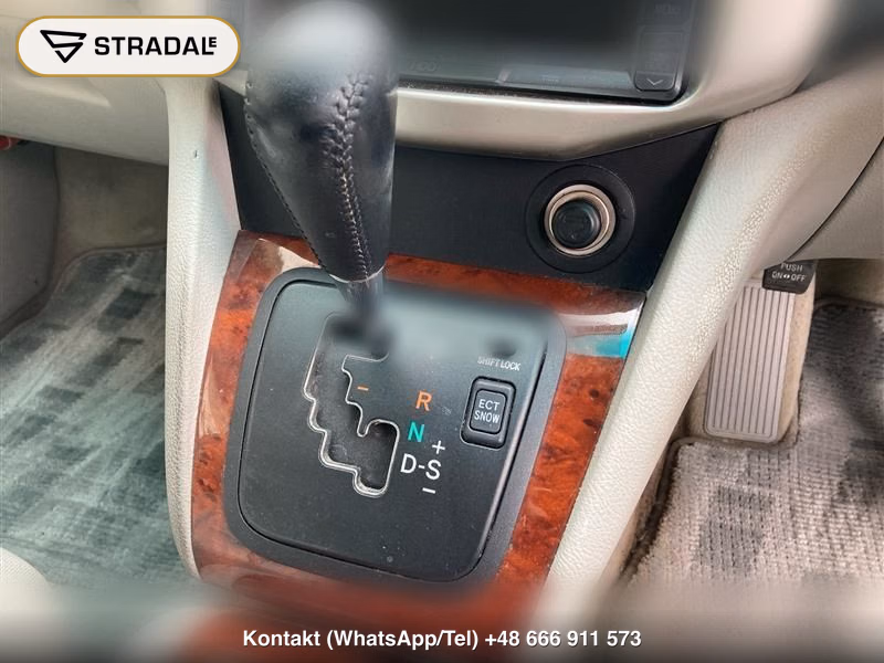 TOYOTA HARRIER 4WD 240G L PACKAGE, miniaturka 9