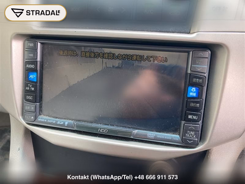 TOYOTA HARRIER 4WD 240G L PACKAGE, miniaturka 10