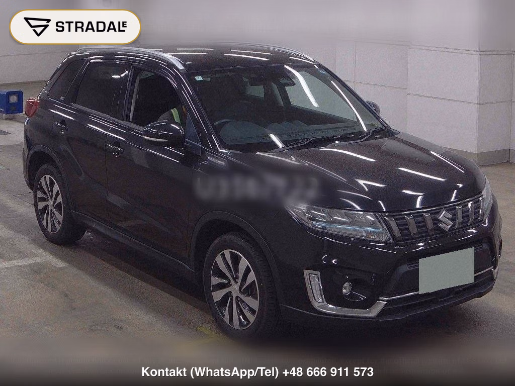 SUZUKI ESCUDO 5D 4WD HYBRID, miniaturka 2
