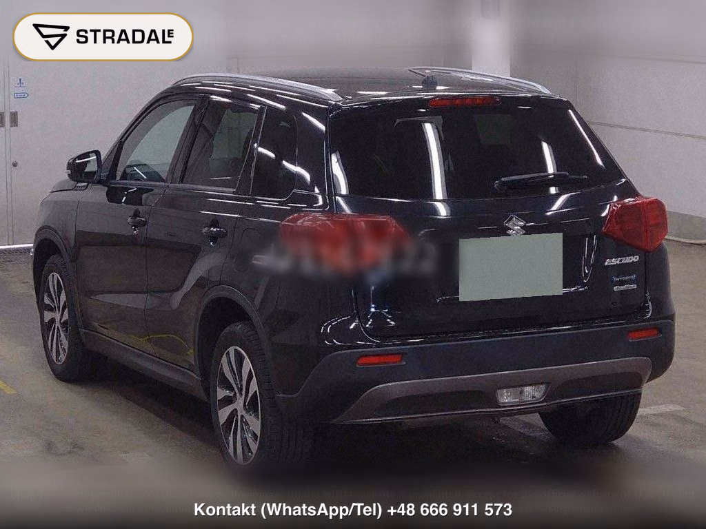 SUZUKI ESCUDO 5D 4WD HYBRID, miniaturka 3