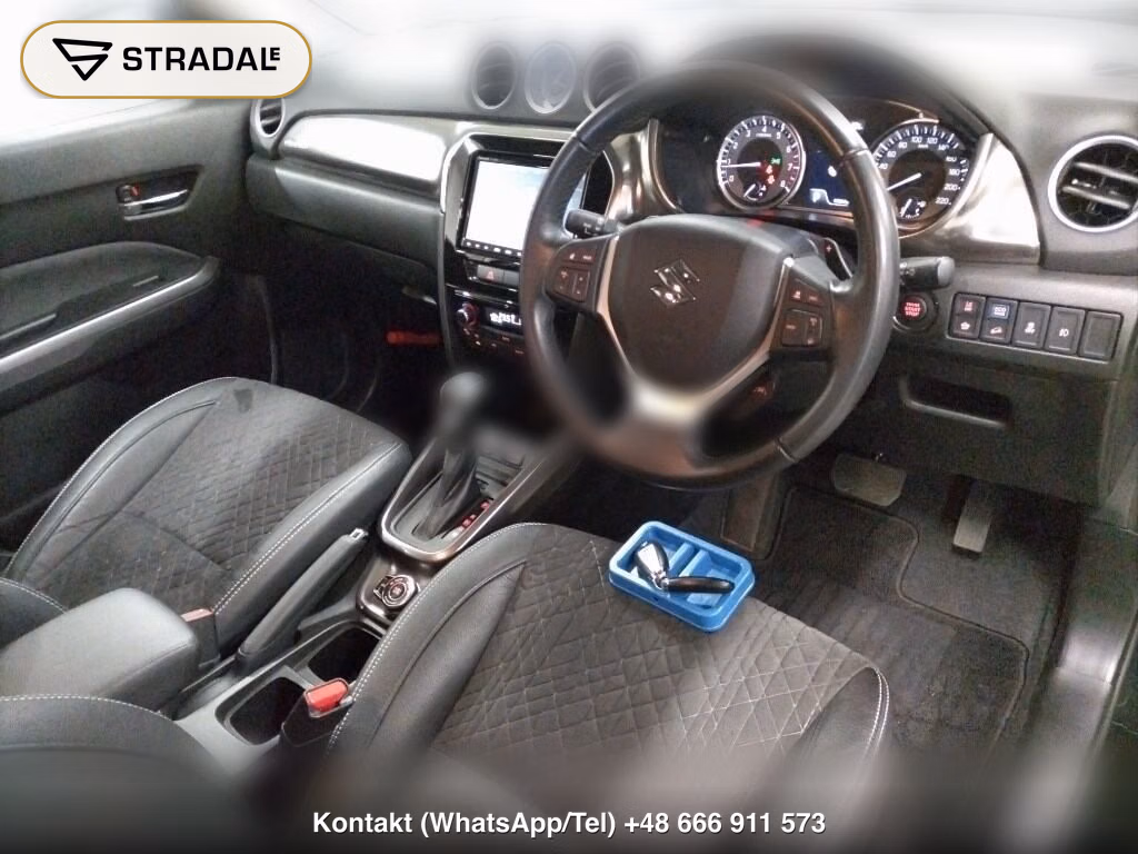 SUZUKI ESCUDO 5D 4WD HYBRID, miniaturka 4
