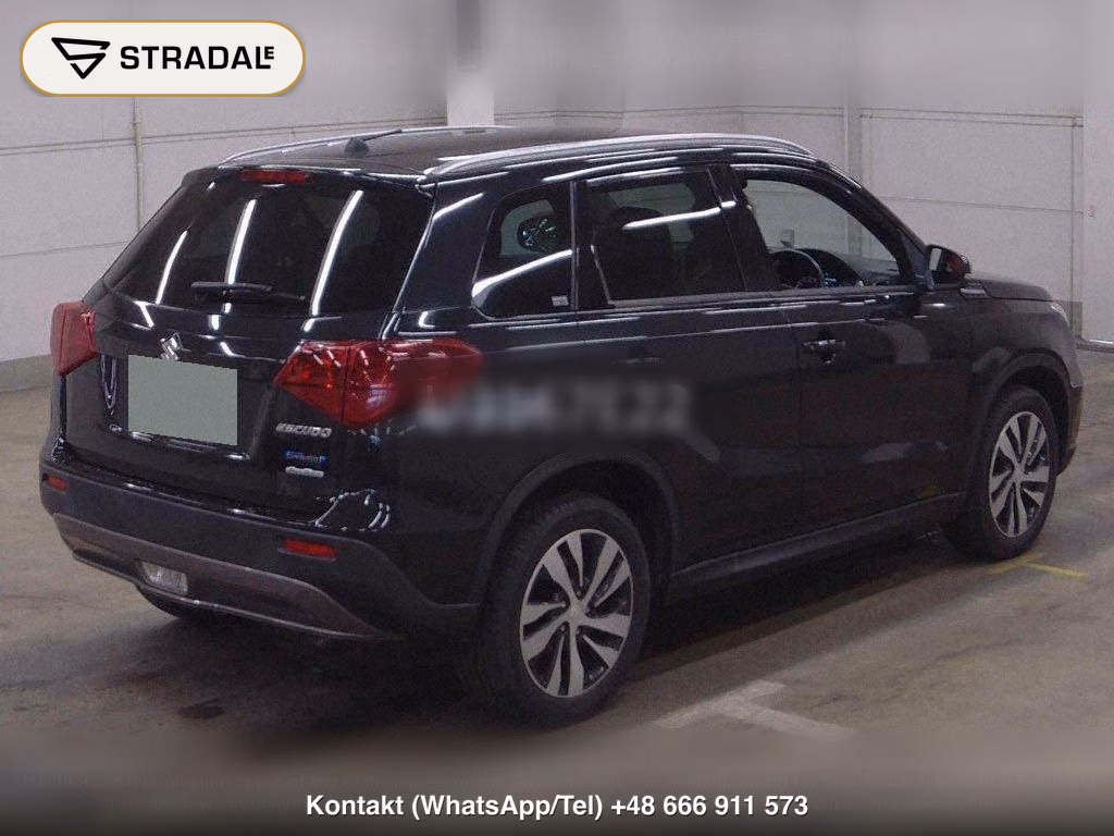 SUZUKI ESCUDO 5D 4WD HYBRID, miniaturka 6
