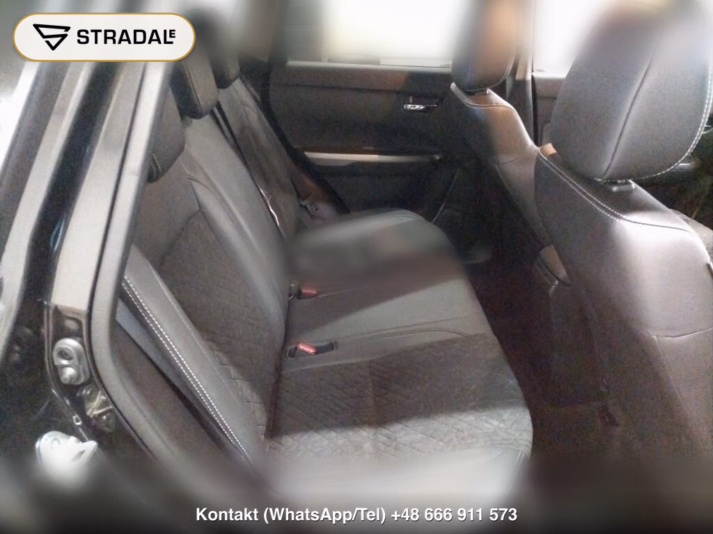 SUZUKI ESCUDO 5D 4WD HYBRID, miniaturka 7
