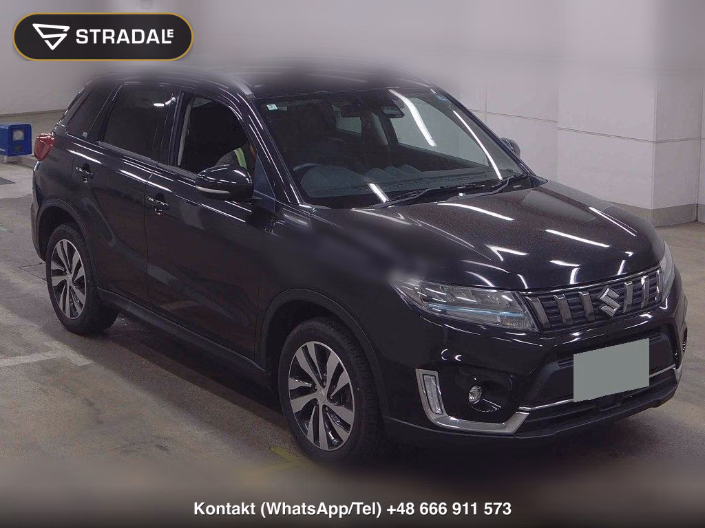 SUZUKI ESCUDO 5D 4WD HYBRID 2024, aukcja z Japonii, zdjęcie 1