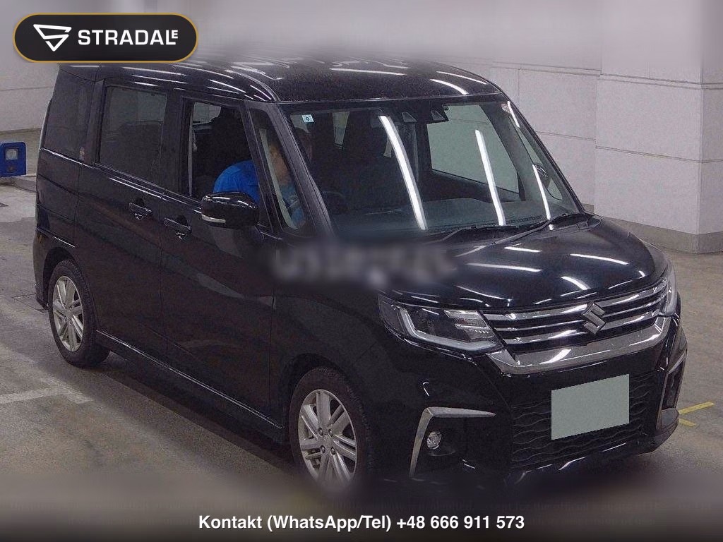 SUZUKI SOLIO 4WD HYBRID MZ, miniaturka 2