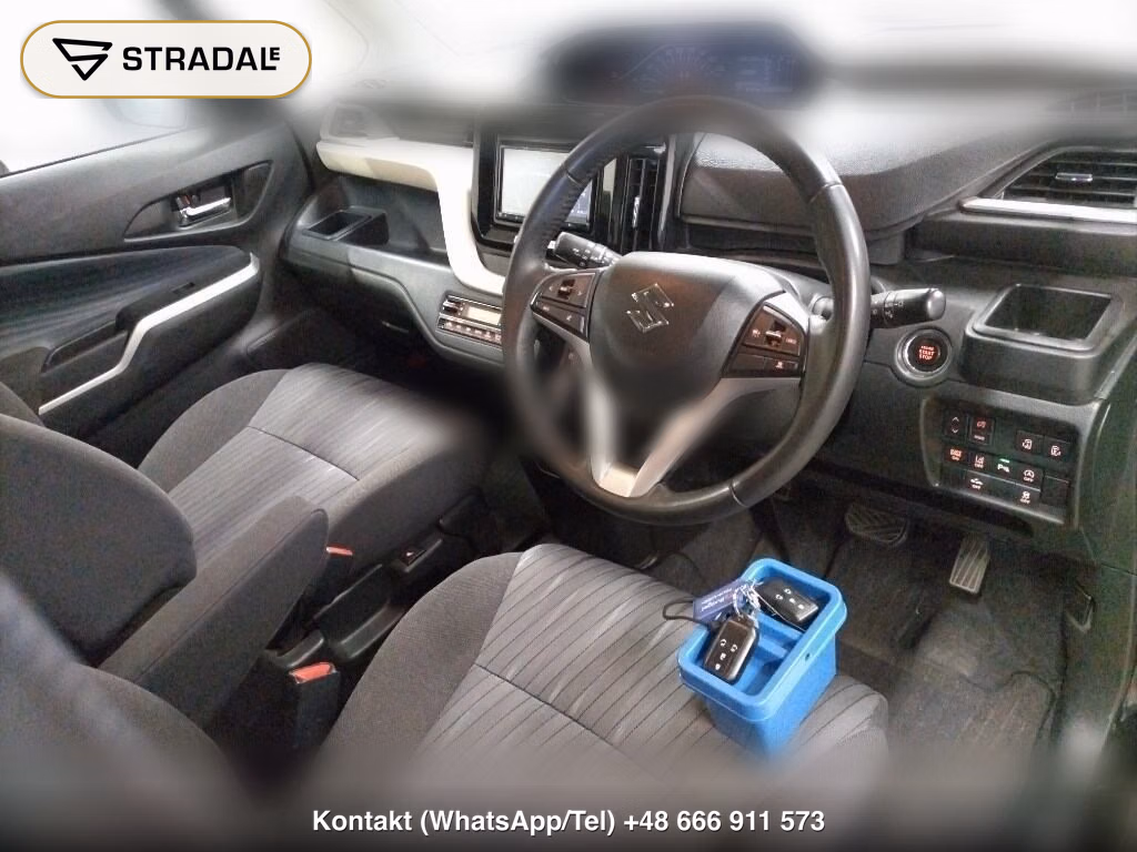 SUZUKI SOLIO 4WD HYBRID MZ, miniaturka 4