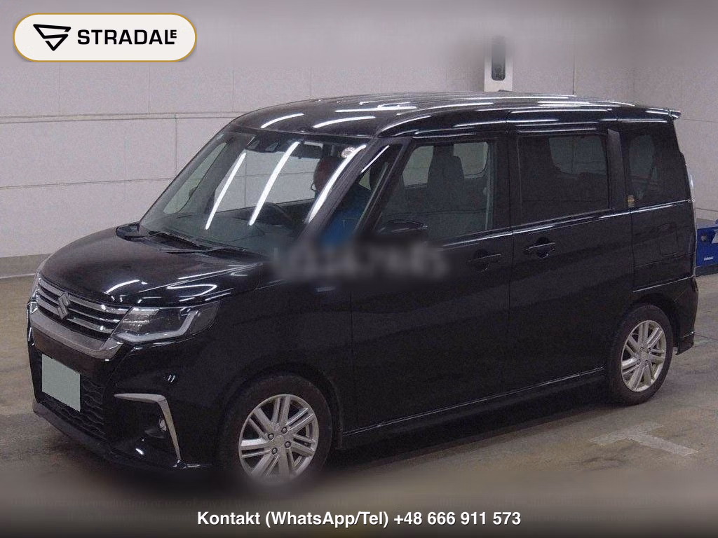 SUZUKI SOLIO 4WD HYBRID MZ, miniaturka 5