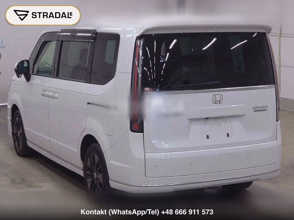 HONDA STEPWAGON SPADA 4WD SPADA PREMIUM LINE, miniaturka 3