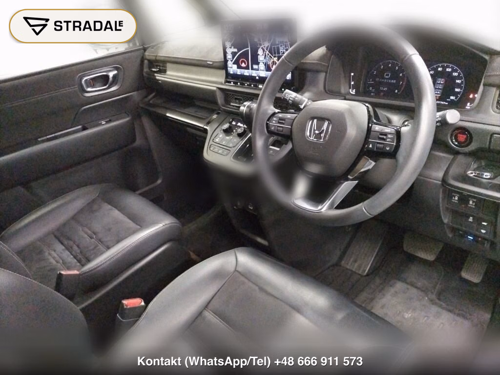 HONDA STEPWAGON SPADA 4WD SPADA PREMIUM LINE, miniaturka 4