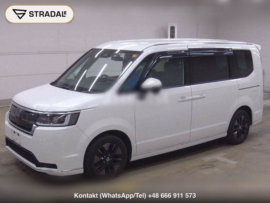 HONDA STEPWAGON SPADA 4WD SPADA PREMIUM LINE, miniaturka 5