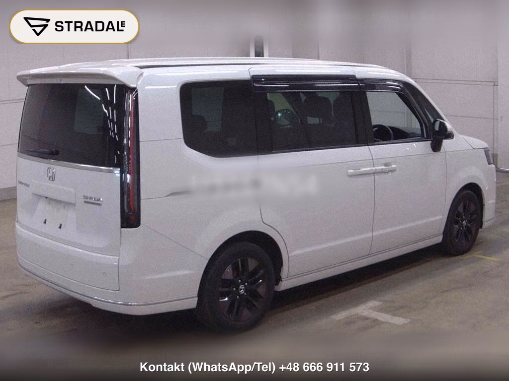 HONDA STEPWAGON SPADA 4WD SPADA PREMIUM LINE, miniaturka 6