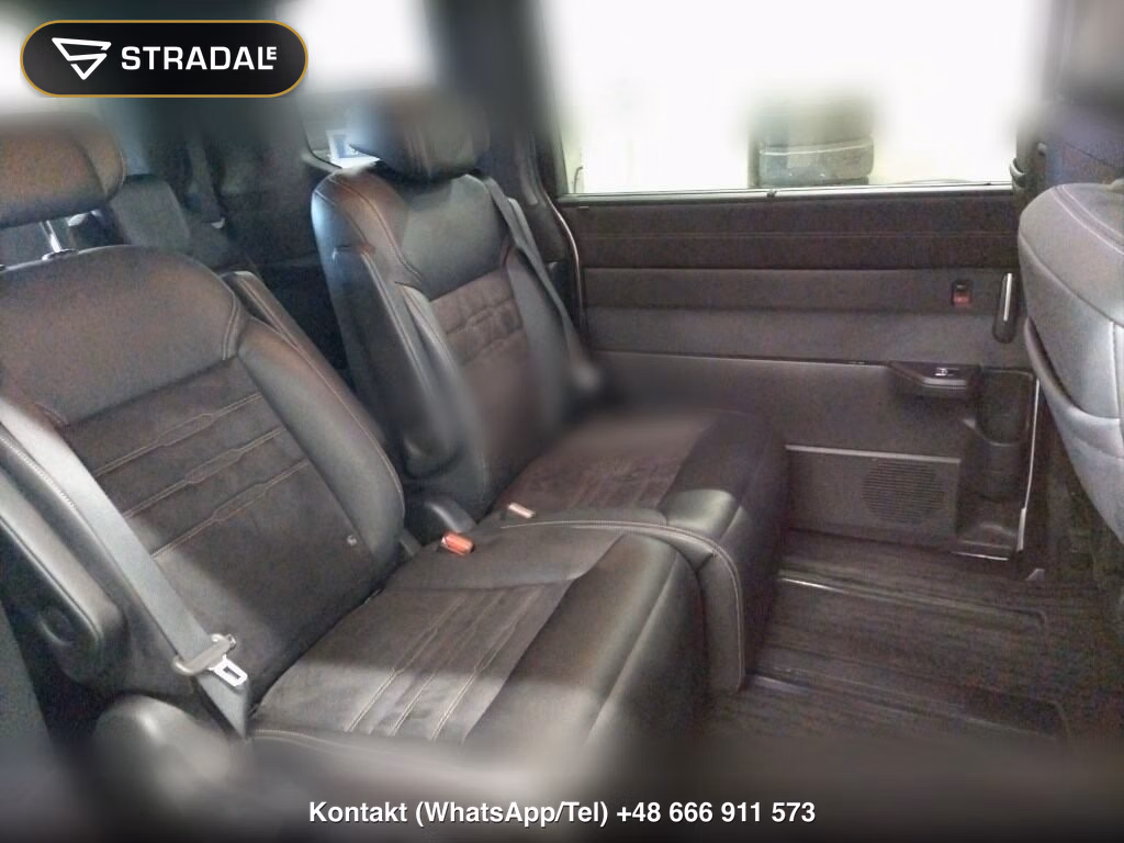 HONDA STEPWAGON SPADA 4WD SPADA PREMIUM LINE, miniaturka 7
