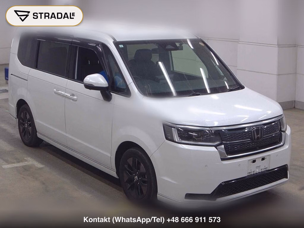 HONDA STEPWAGON SPADA 4WD SPADA PREMIUM LINE 2023, aukcja z Japonii, zdjęcie 1