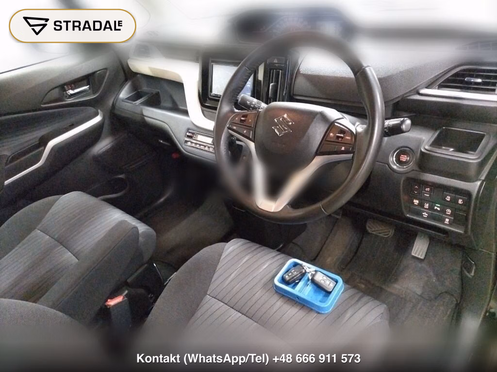 SUZUKI SOLIO 4WD HYBRID MZ, miniaturka 4