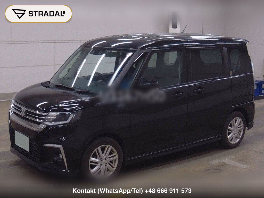 SUZUKI SOLIO 4WD HYBRID MZ, miniaturka 5
