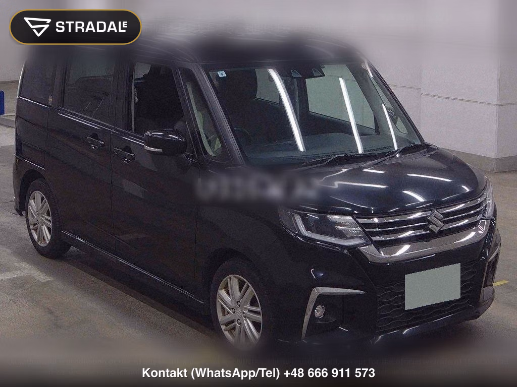 SUZUKI SOLIO 4WD HYBRID MZ, miniaturka 2