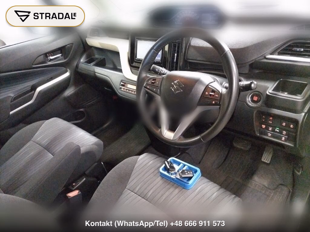 SUZUKI SOLIO 4WD HYBRID MZ, miniaturka 4