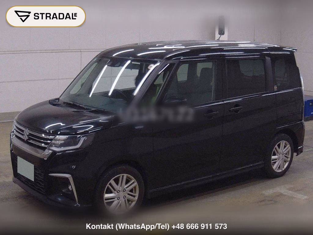 SUZUKI SOLIO 4WD HYBRID MZ, miniaturka 5