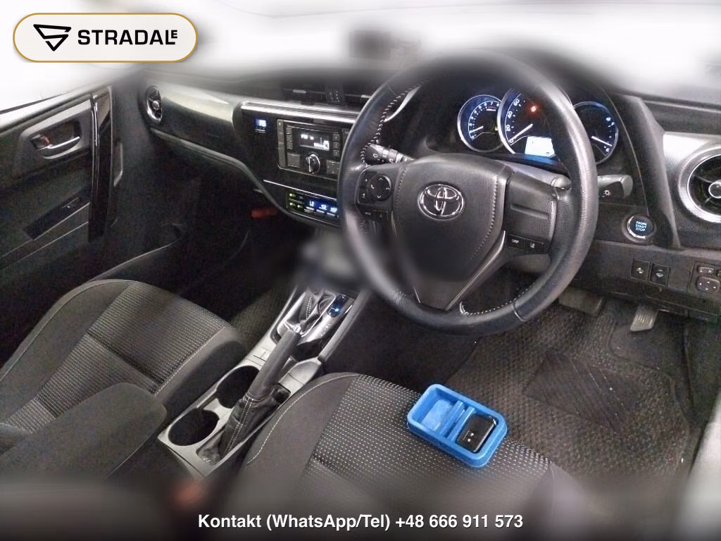TOYOTA AURIS 4WD 150X, miniaturka 4