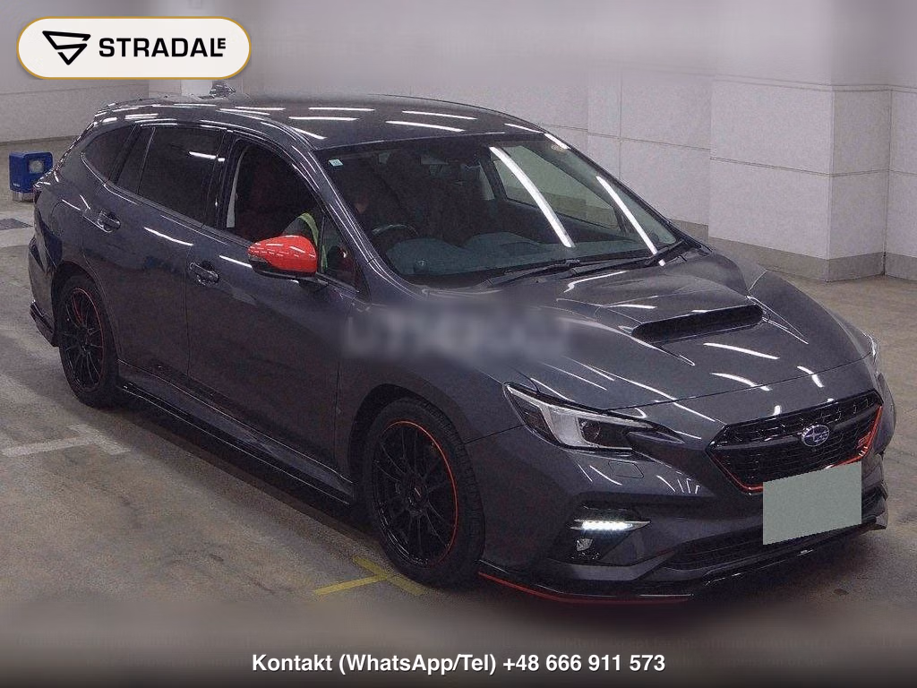 SUBARU LEVORG 4WD STI SPORT R EX, miniaturka 2