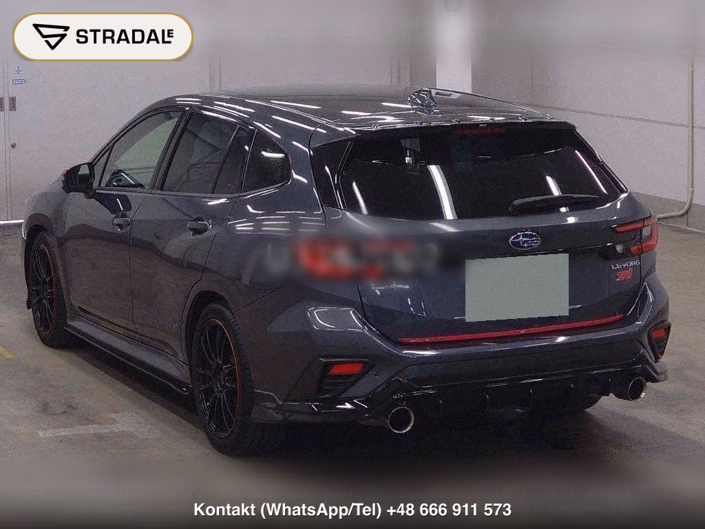 SUBARU LEVORG 4WD STI SPORT R EX, miniaturka 3
