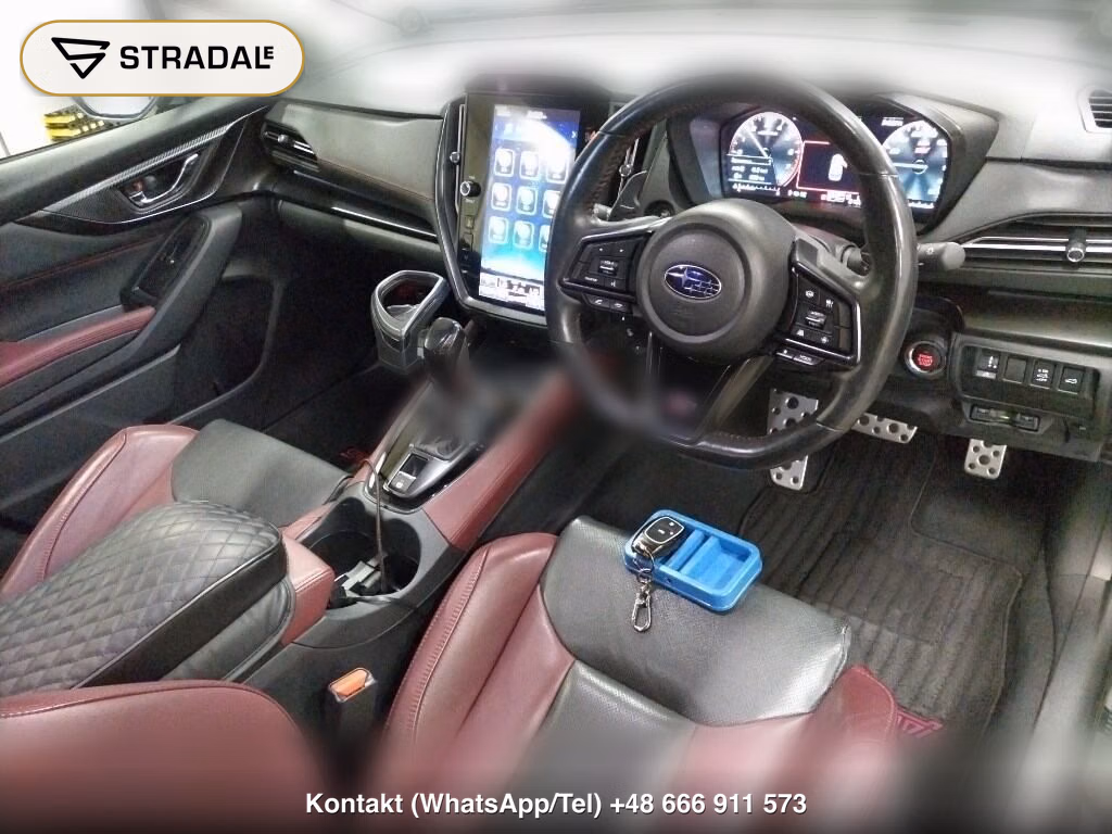 SUBARU LEVORG 4WD STI SPORT R EX, miniaturka 4