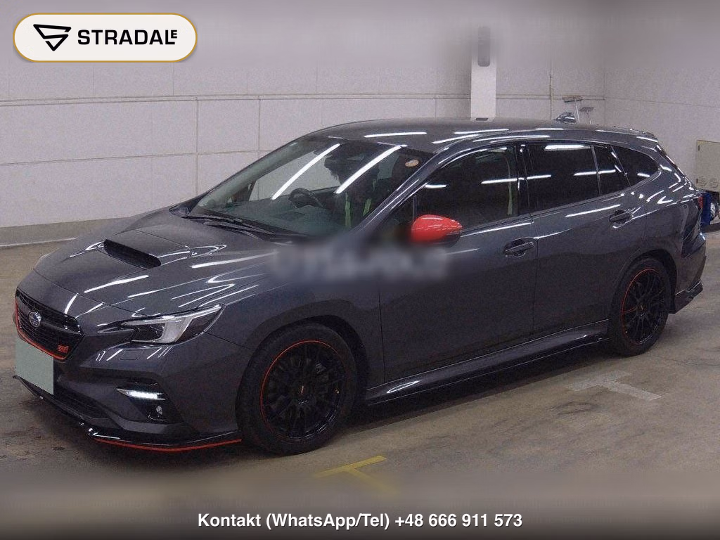 SUBARU LEVORG 4WD STI SPORT R EX, miniaturka 5