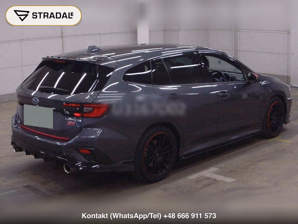 SUBARU LEVORG 4WD STI SPORT R EX, miniaturka 6