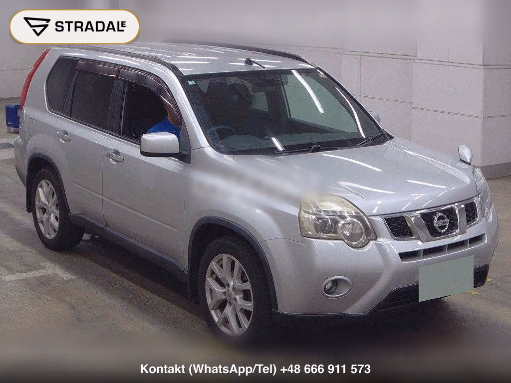 NISSAN X-TRAIL 4WD 20GT, miniaturka 2
