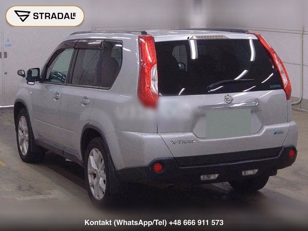 NISSAN X-TRAIL 4WD 20GT, miniaturka 3