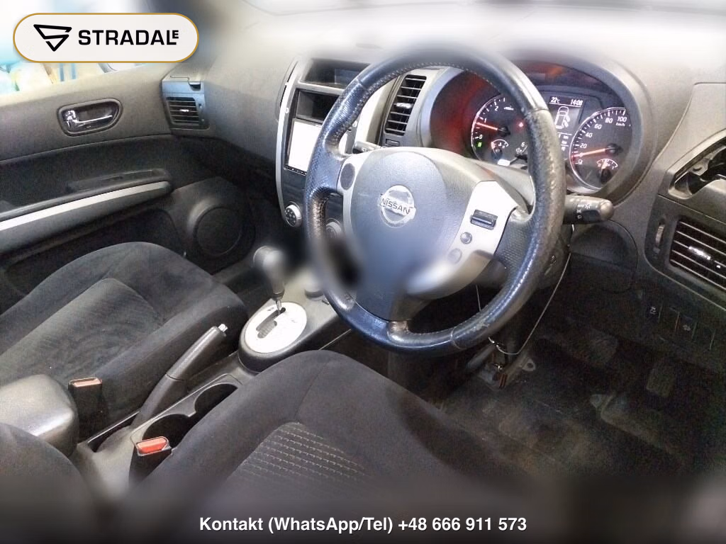 NISSAN X-TRAIL 4WD 20GT, miniaturka 4