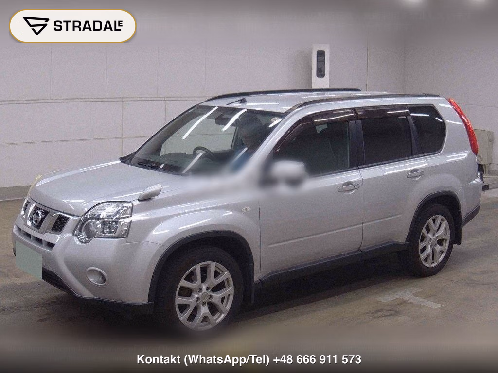 NISSAN X-TRAIL 4WD 20GT, miniaturka 5