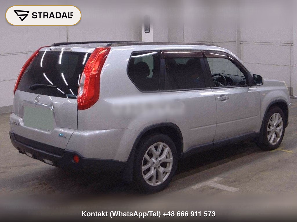 NISSAN X-TRAIL 4WD 20GT, miniaturka 6