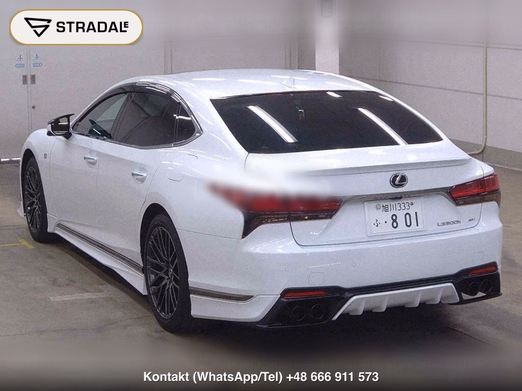 LEXUS LS 4WD LS500H F SPORT, miniaturka 3