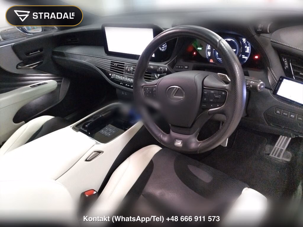 LEXUS LS 4WD LS500H F SPORT, miniaturka 4