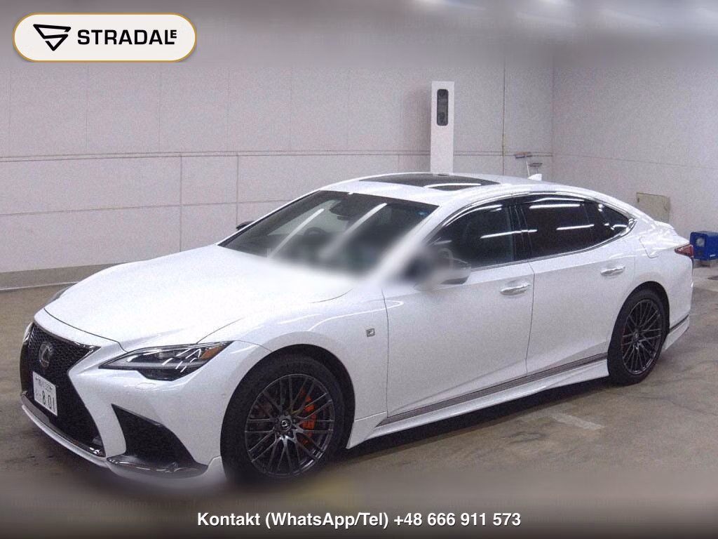 LEXUS LS 4WD LS500H F SPORT, miniaturka 5